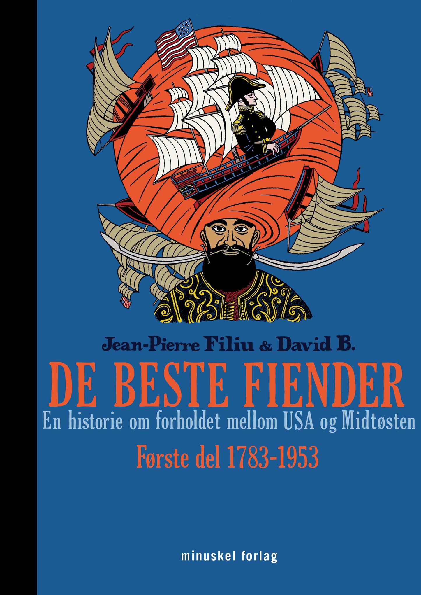 De beste fiender, bind 1