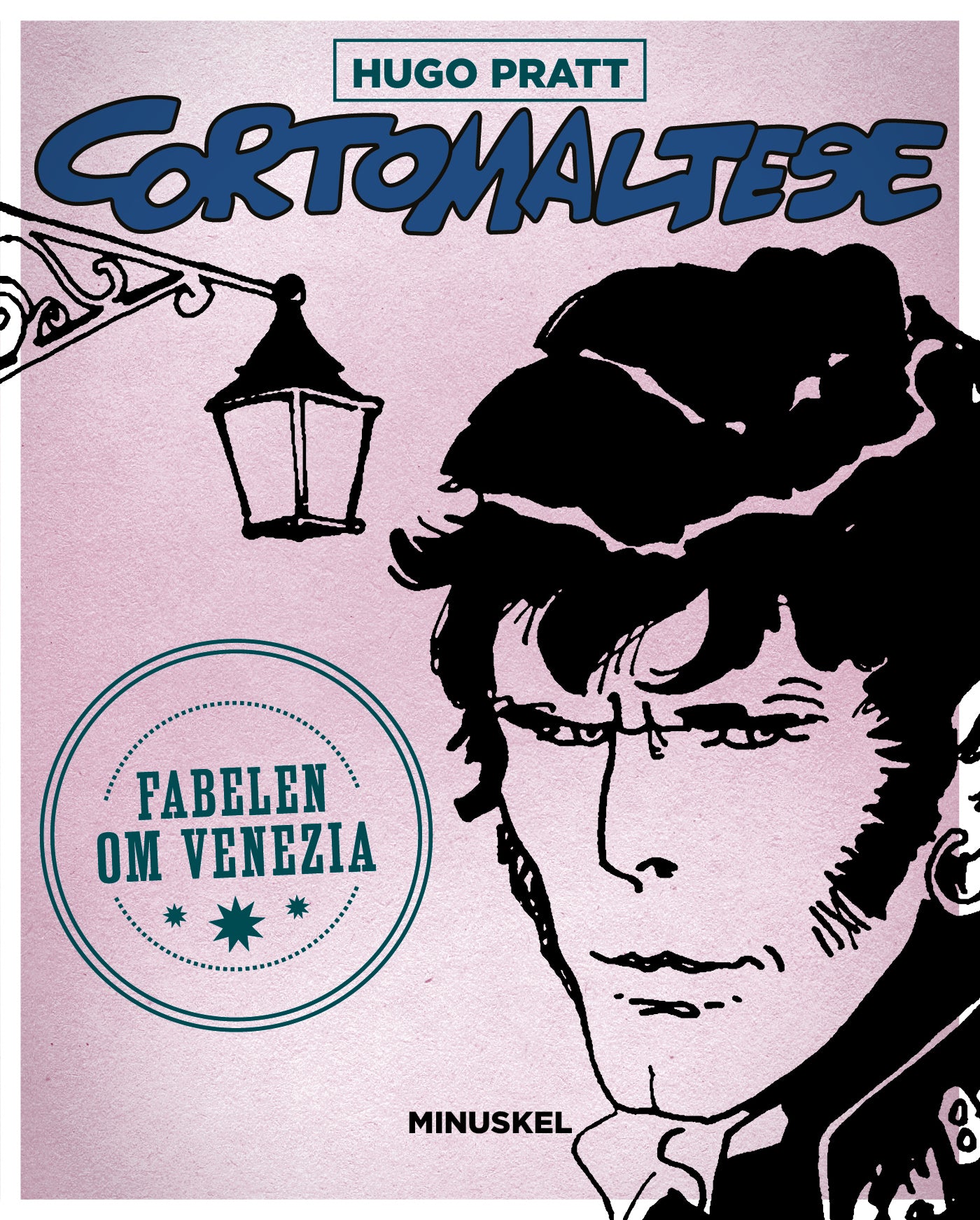 Corto Maltese 08: Fabelen om Venezia