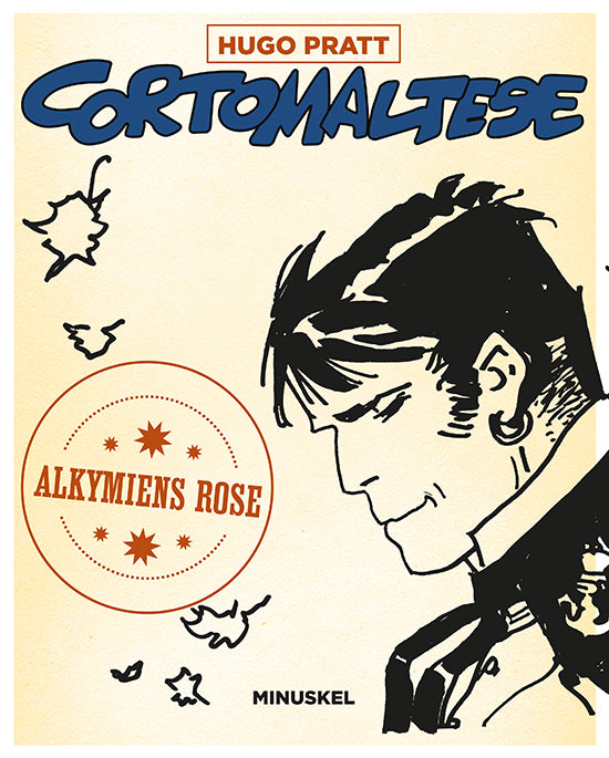 Corto Maltese 11: Alkymiens rose