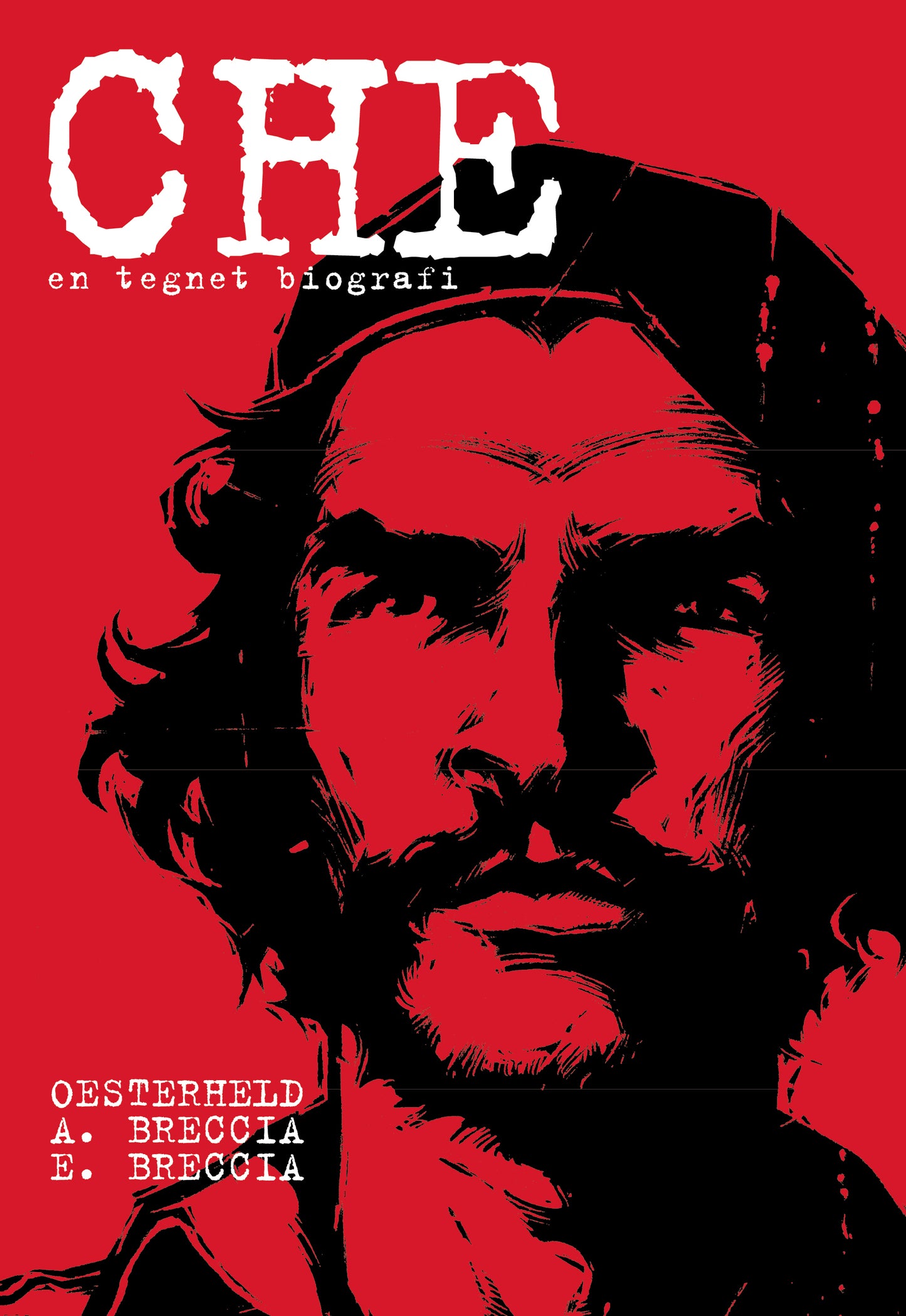 Che. En tegnet biografi