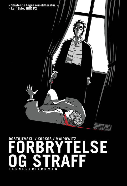 Forbrytelse og straff (billig)