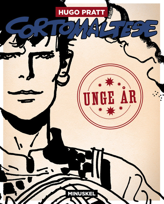 Corto Maltese 01: Unge år
