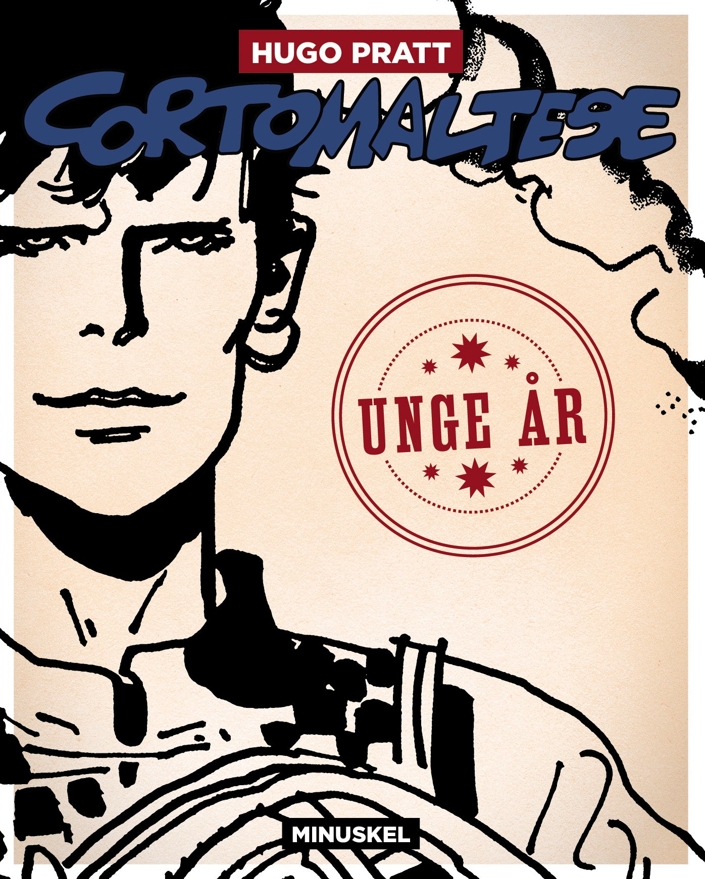 Corto Maltese 01: Unge år