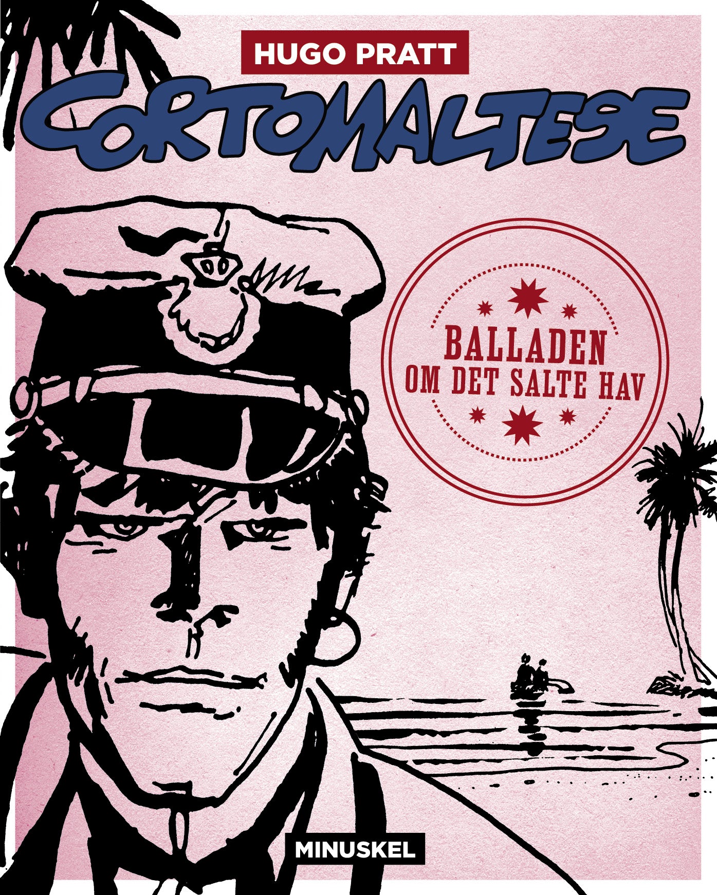 Corto Maltese 02: Balladen om det salte hav
