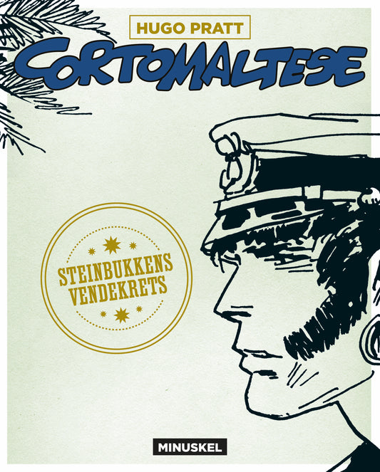 Corto Maltese 03: Steinbukkens vendekrets