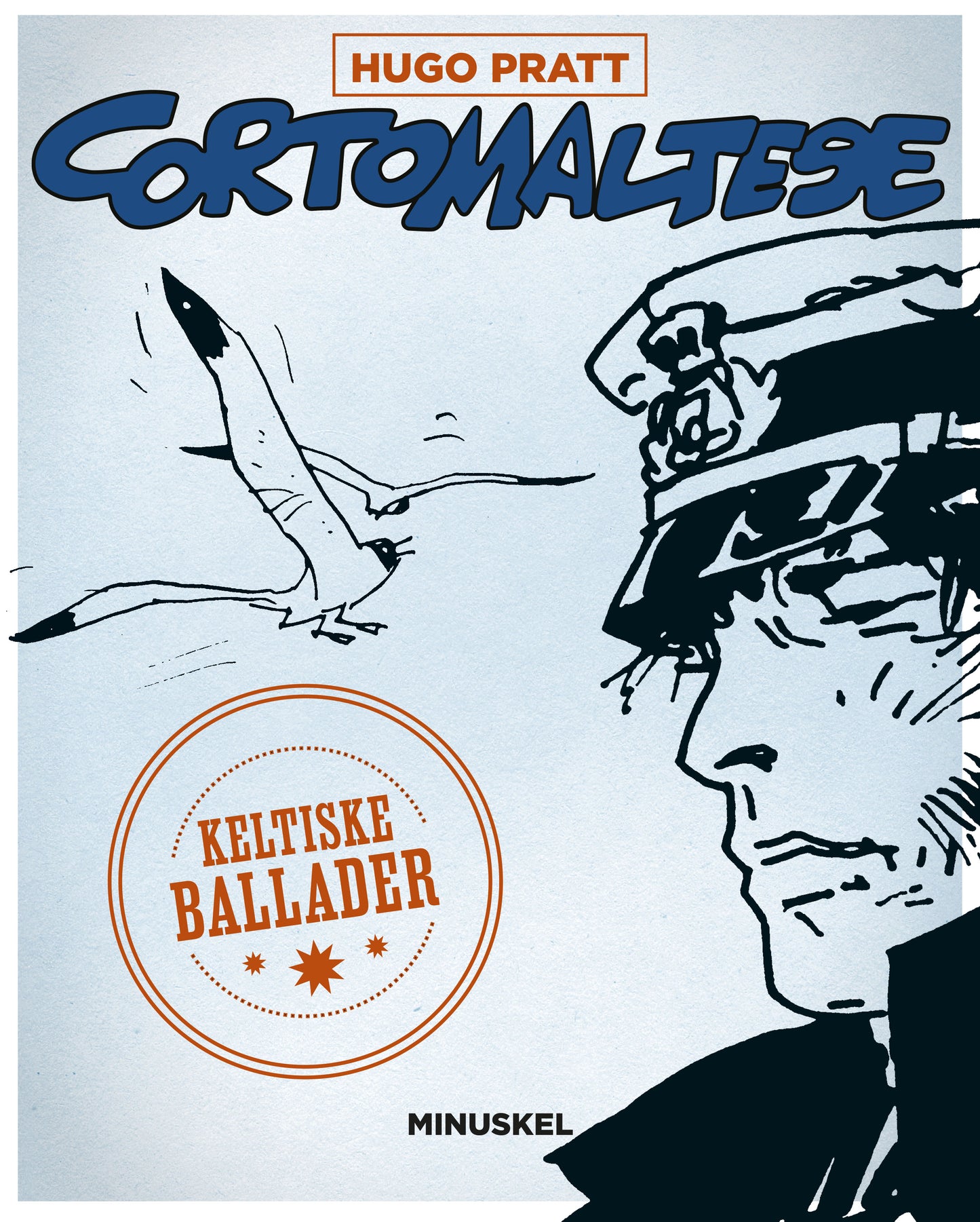 Corto Maltese 05: Keltiske ballader