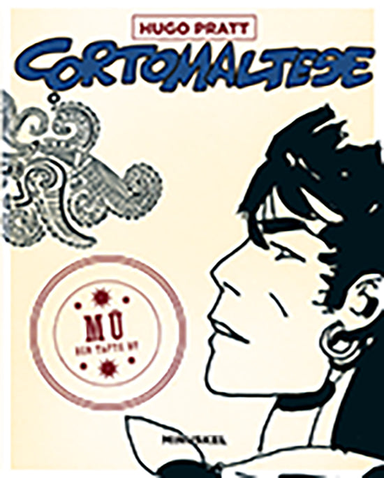 Corto Maltese 12: Mu