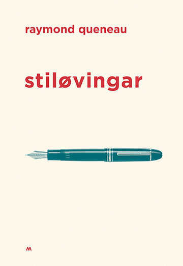 Stiløvingar